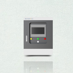 Armoire de contrôle du système de gestion de l'énergie pour micro-réseau industriel Renepoly avec surveillance pour la gestion de l'énergie des stations de recharge de véhicules électriques - Product Image 1