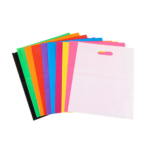 <span class=keywords><strong>Bolsas</strong></span> grandes personalizadas de plástico blanco, 14x18 pulgadas - Product Image 6