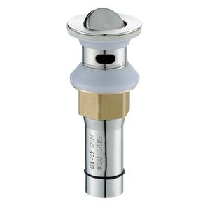 Accessoires anti-odeurs en acier inoxydable 304, type pop-up à pression, pour éviers, lavabos et plans de travail - Product Image 2