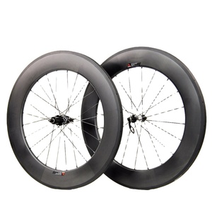 <span class=keywords><strong>Ruedas</strong></span> de <span class=keywords><strong>Carbono</strong></span> de Alto Perfil 350S-880T en Oferta, <span class=keywords><strong>Ruedas</strong></span> de <span class=keywords><strong>Carbono</strong></span> Tubulares de 88 mm para <span class=keywords><strong>Carretera</strong></span> 350S de Tracción Directa en Venta en LIGHTCARBON - Product Image 1