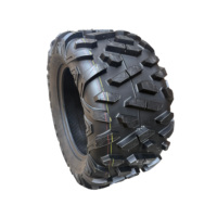 Pneu ATV WANDA P3501 30*11-R14 30x11-R14 8pr, pneus ATV agressifs, pneus ATV de 14 pouces, roues et pneus ATV