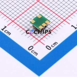 H3-MACP-011015 RF Coupler SMD-5P,4.3x4.3mm RF ( Frequency: )( Coupling Factor: 8dB )( Insertion Loss: 2.3dB ) - Product Image 2