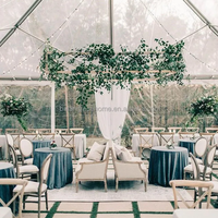Vintage Französischer Landhausstil Holz-Armlehnstuhl zum Sonderpreis für Hochzeiten, Hotels und Events