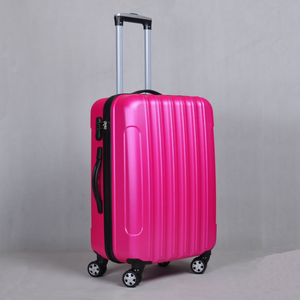<span class=keywords><strong>Valise</strong></span> vintage blanche promotionnelle bagage à 360 degrés <span class=keywords><strong>valise</strong></span> <span class=keywords><strong>de</strong></span> voyage à roulettes rétractable - Product Image 5