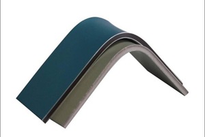 Fabricante de Paneles Compuestos de Alucobone Shandong Defeng New Material, Colores Metálicos/Gris Desierto - Product Image 4