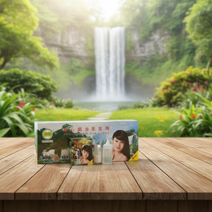 Kit di Tintura Permanente per <span class=keywords><strong>Capelli</strong></span> Africani con Polvere di Henné e Liquido Attivatore - Lunga Durata, Qualità Superiore, Adatto a Tutti i Tipi di Pelle e <span class=keywords><strong>Capelli</strong></span> - Product Image 1