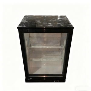 Duy nhất-nhiệt độ <span class=keywords><strong>mini</strong></span> thương mại Bar tủ lạnh với cửa kính đồ uống tủ lạnh cho bia làm mát trong Câu lạc bộ phòng chờ - Product Image 5