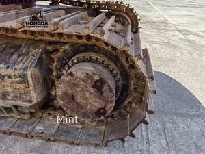 Máquina excavadora usada de alta calidad CAT 345GC de construcción de gran tamaño de 45 toneladas de marca japonesa a la venta - Product Image 6