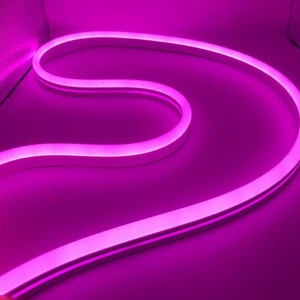 <span class=keywords><strong>ไฟ</strong></span> LED แบบยืดหยุ่น 24V Smart Magic Addressable TM1914 IC Neon RGB 5050 Dream Color Tira Luces ซิลิโคน - Product Image 1