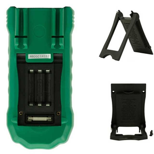 เครื่องทดสอบไฟฟ้า MASTECH MS8268 แบบอัตโนมัติ พร้อมจอ LCD แสดงค่าโวลต์ แอมป์ โอห์ม ความจุ และ NCV - Product Image 4