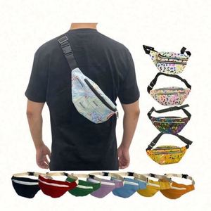 Riñonera de Poliéster Personalizable Mini con Logotipo Bordado, Regalos Empresariales - Product Image 1