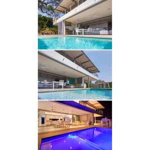 Villa Moderna con Estructura de Acero Ligero con Resistencia al Viento de Más de 121 mph para Uso Residencial - Product Image 2