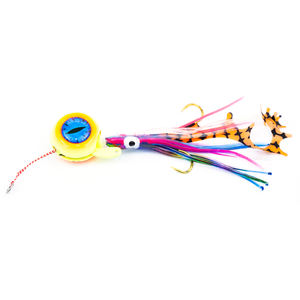 Jiayou Outdoor Kabura Jig 60g 80g 100g 120g 150g <span class=keywords><strong>Madai</strong></span> Squid Lure Naufrage Saltwater Jig Head Dhufish Snapper Leurres de pêche - Product Image 6