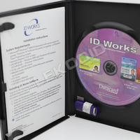 Datacard ID Works Logiciel d'identification d'entreprise 571897-003