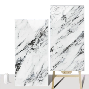 Azulejos de Porcelana Pulida con Superficie Brillante de 60x120 cm, Impresión Digital Estatuario, 8-9 mm de Grosor, Antibacterianos, Resistentes a las Manchas, Premium - Product Image 1