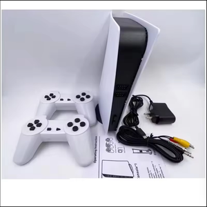 Console PS5 authentique scellée, autre modèle, avec jeux numériques et manettes, fabriquée en Chine - Product Image 5
