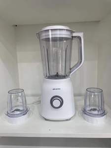 Mélangeur électrique à support, <span class=keywords><strong>2022</strong></span> W, avec pot <span class=keywords><strong>de</strong></span> 1,5 l, en plastique, pour écraser la glace et <span class=keywords><strong>jus</strong></span>, LB6030A, nouveau modè<span class=keywords><strong>le</strong></span>, 500 - Product Image 5