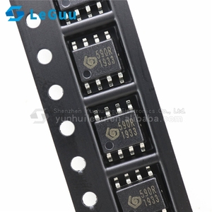 全新原装SYN590R <span class=keywords><strong>590R</strong></span> SOP-8无线收发器集成电路芯片SYN590R - Product Image 3