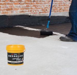 Scellant pour toiture résistant aux intempéries, imperméabilisation, contrôle des fuites d'eau, revêtement imperméable - Product Image 1