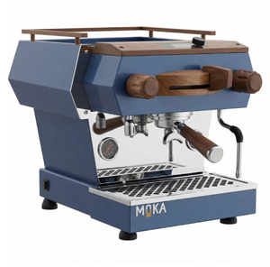 Máquina de Espresso Comercial con Pantalla Táctil, Máquina de Café Automática con Batería y Control por Aplicación - Product Image 4