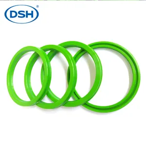 DSH Custom Hydraulic Cylinder Kits Wiper Seal Dust Proof Pistons Rod Oil Seal Dust Proof Seal Factory