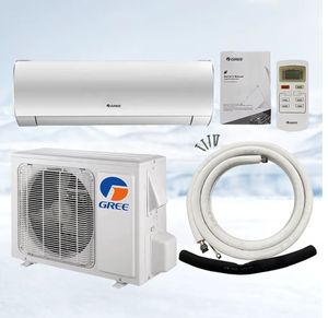 12000 <span class=keywords><strong>BTU</strong></span> 1 Ton Ductless Mini Split Aire Acondicionado con Inversor - Product Image 3