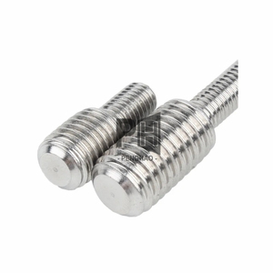 304 thép không gỉ M3 M4 M5 <span class=keywords><strong>M6</strong></span> <span class=keywords><strong>M8</strong></span> M10 M12 M14 M16 M20 bộ chuyển đổi chủ đề nam sang nam chuyển đổi hai đầu vít - Product Image 6