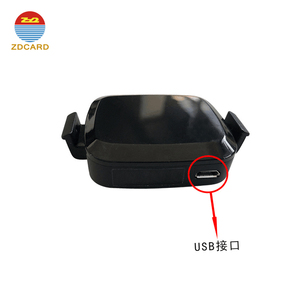 Android/iPhone用リストバンドワイヤレスウェアラブルUSBポータブルH/UHFRFIDリーダー - Product Image 5