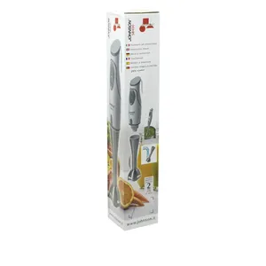 Batidora de Inmersión Johnson de 400W con 2 Velocidades, Herramienta de Cocina para Mezclar - Product Image 6