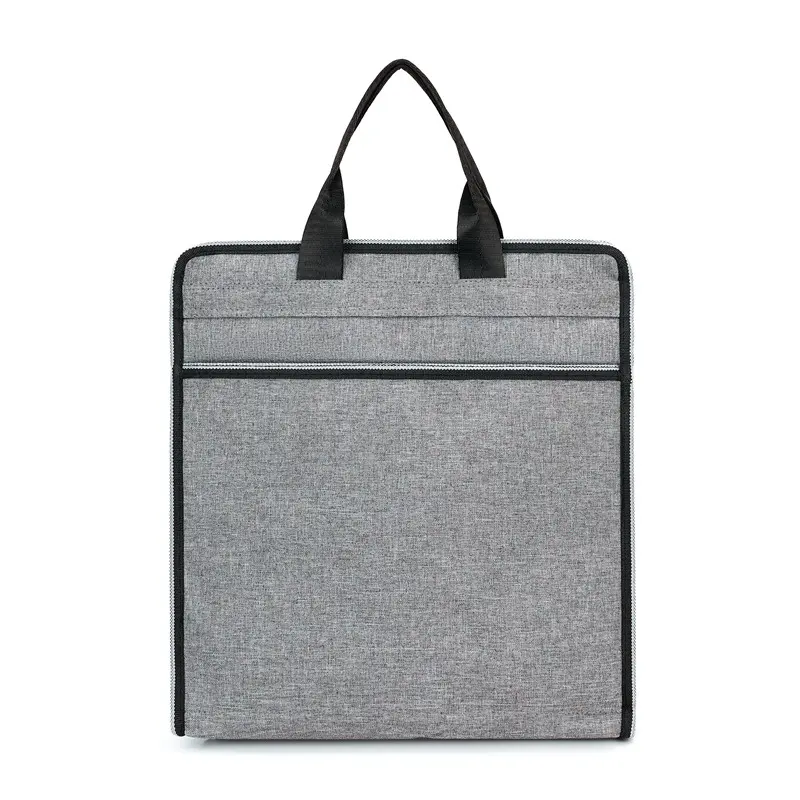 Borsa valigetta personalizzata per uomo Oxford Business Travel Office totebag per Laptop di lusso alla moda borsa portadocumenti portatile