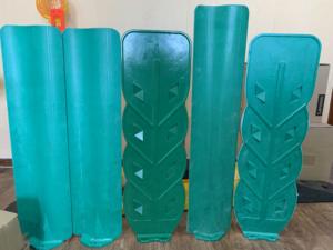 Trafic de garde-corps Autoroute Feuilles/panneau de barrière acoustique Anti-éblouissant Anti-éblouissement panneau - Product Image 2