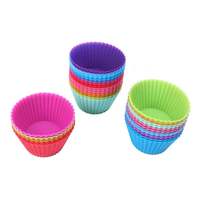 Junior Backwerkzeug-Set - 17-teiliges Umweltfreundliches Silikon-Kit mit Echten Kochutensilien & Rezepten für Kinder