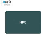 Cartes NFC RFID personnalisées, cartes intelligentes à puce, cartes de paiement adaptées pour les terrains de jeux