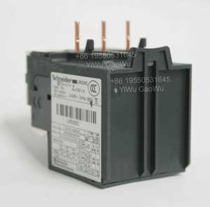 รีเลย์ป้องกันโอเวอร์โหลดแบบเทอร์มอล SCHNEI-DER TeSys LRD รุ่นดั้งเดิม - 0.63...1A, รีเลย์ Schnei-der LRD05C ซีรีส์ - Product Image 2