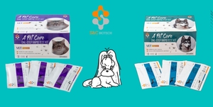 Kit de <span class=keywords><strong>test</strong></span> sanguin S & C Dog/CAT pour Offre Spéciale d'utilisation pour animaux de compagnie - Product Image 6