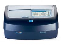 HACH DR6000 UV-VIS Laboratory Spectrophotometer RFID Option TFT 7-inch Display (WVGA Color Touch) 5000 Data Points 240