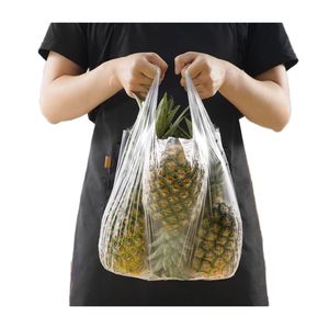 El Chaleco de almacenamiento de alimentos PE no tóxico de nuevo estilo de Venta caliente mantiene los alimentos frescos para uso en supermercados o exposiciones - Product Image 6