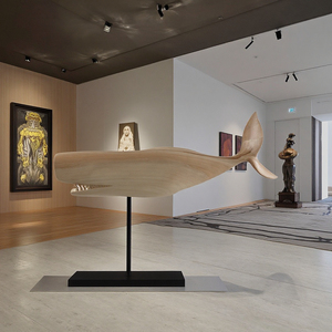 Famosa Scultura Decorativa <span class=keywords><strong>in</strong></span> <span class=keywords><strong>Legno</strong></span> di Pino Intagliato, Design Astratto Moderno, Arte Popolare Personalizzata per Casa e Regalo - Product Image 6