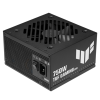 Nouvelle alimentation TUF Gaming 750W Bronze EVO ATX3.1 entièrement modulaire, certifiée 80 PLUS Bronze, noire, cuivre, 20/24 broches, 100-240V, pour ordinateur de bureau