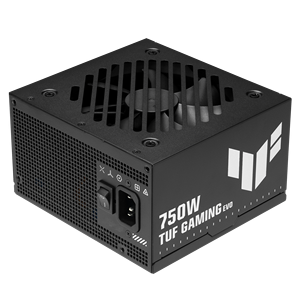 Nuevo en Stock: Fuente de Alimentación TUF Gaming 750W Bronze EVO ATX3.1, Totalmente Modular, Certificación 80 PLUS Bronze, Negra, Cobre, 24 Pines, para PC de Escritorio - Product Image 2