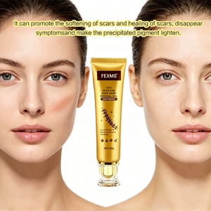 Cicatrice e segno dell'acne Gel di rimozione Anti-infiammatori e riparazione con estratto vegetale e Formula delicata - Product Image 2