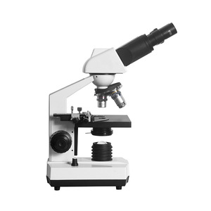 مجاهر بيولوجية بصرية للطلاب / تكبير 40-1600 مرة / مجهر ثنائي العينية للاستخدام المخبري - Product Image 2