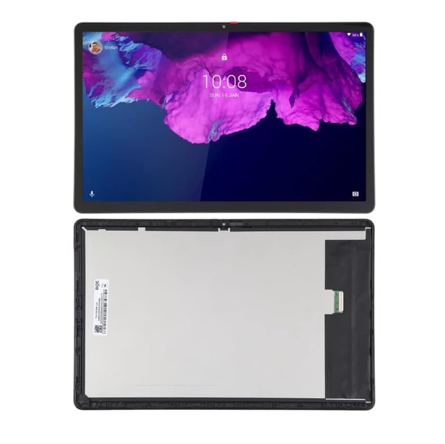 Wholesale LCD Display Touch Screen Digitizer Assembly for Lenovo Tab P11/P11 Plus TB-J606 TB-J606F TB-J606N TB-J606L 11" Black
