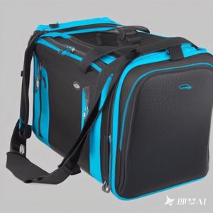 BSCI Factory Heavy Duty Foldable Waterproof Breathable Travel Pet <b>Bag</b> <b>Carrier</b> Portable Small Animal <b>Dog</b> <b>Carrier</b> <b>Bag</b> - Product Image 1