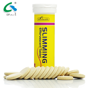 Pérdida de peso Tabletas: L-carnitina adelgazamiento comprimidos efervescentes café sabor dieta comprimidos efervescentes - Product Image 4