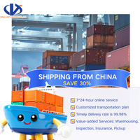 Agent de fret maritime professionnel FCL LCL de Shanghai vers le Canada (Montréal, Vancouver) DDP – Logistique maritime et transitaire
