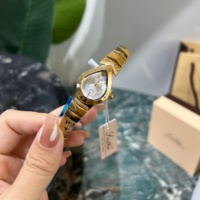 Scottie 9809A Luxus Quarzuhr mit Wassertropfen-Design, wasserdicht, Mineralglas, Edelstahlarmband, modisches Damengeschenk