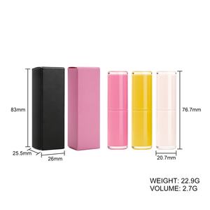 Bálsamo Labial en Barra con 4 Sabores de Frutas, Natural, de Larga Duración, Reparador Profundo, Hidratante, Vegano - Product Image 6