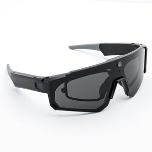SANVNET SNT SOLIS Gafas Inteligentes con Cámara de 8MP, Grabación de Video, Gafas de Ciclismo para Exteriores, Transferencia WIFI, Gafas Inteligentes con IA 2026 - Product Image 5
