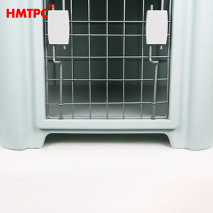 <span class=keywords><strong>Chenil</strong></span> pour chien moderne en tissu solide à motif animal, grand et moyen, pour l'extérieur, chaud, avec fermeture à bouton détachable et imperméable - Product Image 6